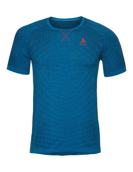 ODLO Футболка мужская с коротким рукавом BLACKCOMB LIGHT