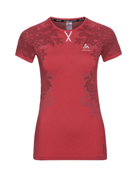 ODLO Футболка короткий рукав CERAMICOOL BLACKCOMB женская
