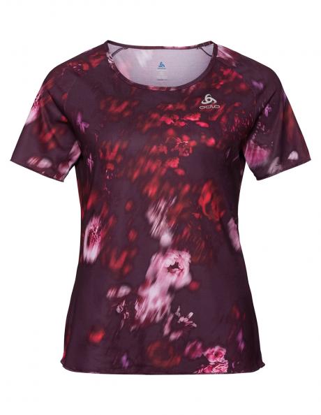 ODLO Футболка с коротким рукавом женская MILLENNIUM ELEMENT PRINT