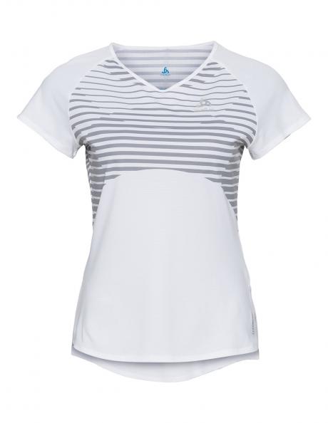 ODLO Футболка короткий рукав CERAMICOOL BASELAYER женская