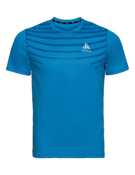 ODLO Футболка с коротким рукавом мужская CERAMICOOL BASELAYER