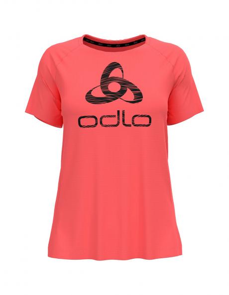 ODLO Футболка ESSENTIAL PRINT женская
