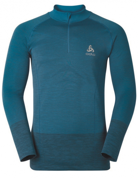 ODLO Джемпер 1/2 ZIP QUAGG мужской