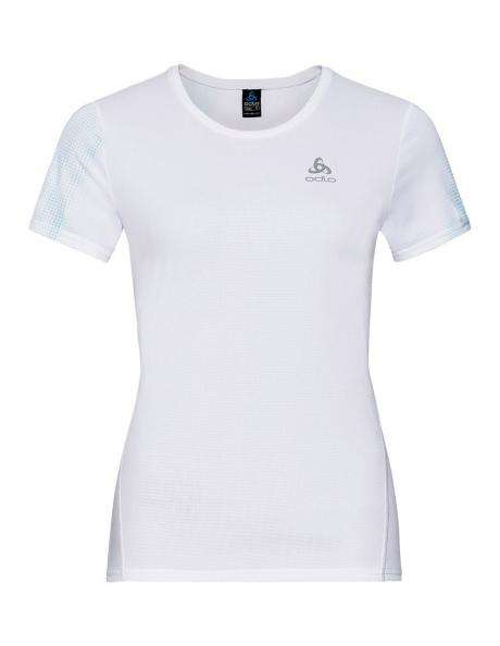 ODLO Футболка короткий рукав SHAILA PRINT женская