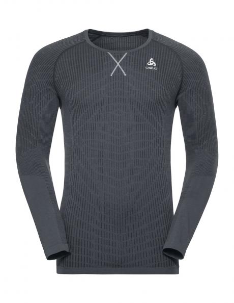 ODLO Футболка мужская с длинным рукавом BLACKCOMB LIGHT