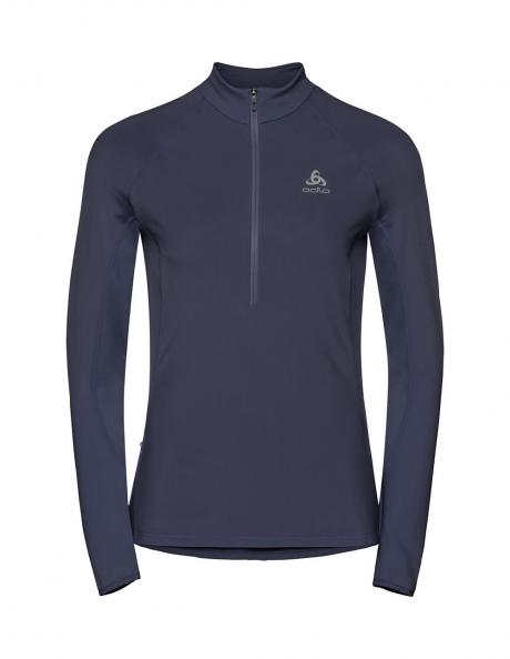 ODLO Джемпер 1/2 ZIP ZEROWEIGHT WARM женский