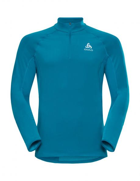 ODLO Джемпер 1/2 ZIP ZEROWEIGHT WARM мужской
