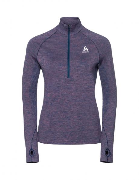 ODLO Джемпер 1/2 ZIP IRBIS WARM женский