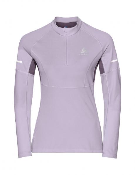 ODLO Джемпер 1/2 ZIP OMNIUS женский