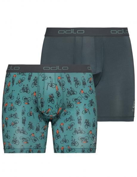 ODLO Трусы-боксеры ACTIVE EVERYDAY 2 шт. мужские