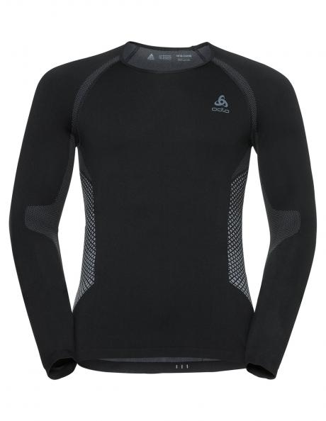 ODLO Футболка длинный рукав ESSENTIALS seamless WARM мужская