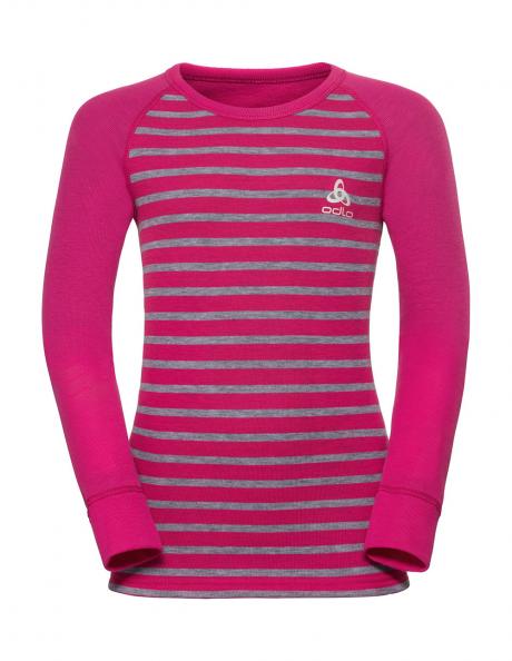 ODLO Футболка длинный рукав ACTIVE WARM KIDS детская