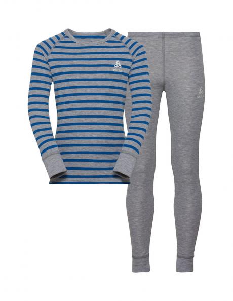 ODLO Комплект термобелья ACTIVE WARM KIDS детский