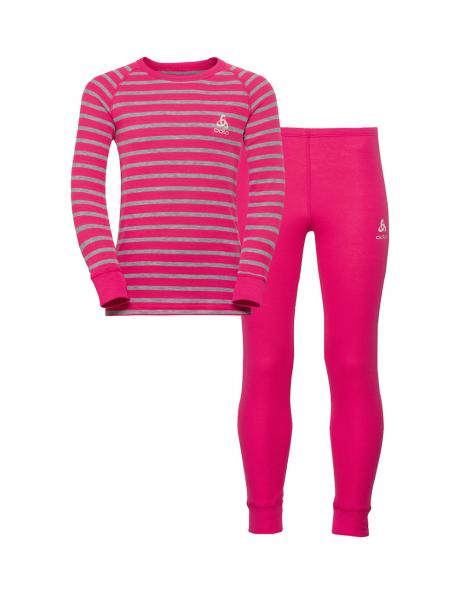 ODLO Комплект термобелья ACTIVE WARM KIDS детский