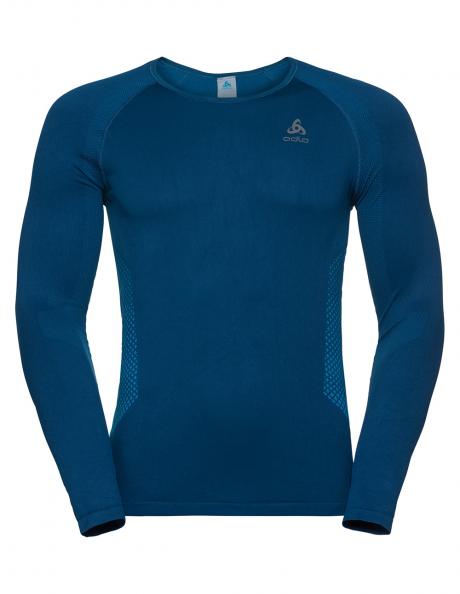 ODLO Футболка с длинным рукавом мужская PERFORMANCE Essentials WARM