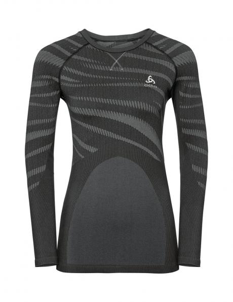 ODLO Футболка длинный рукав PERFORMANCE BLACKCOMB женская