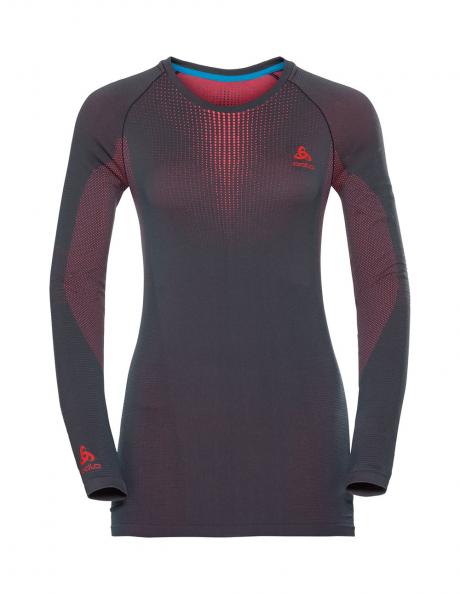 ODLO Футболка длинный рукав PERFORMANCE WARM женская