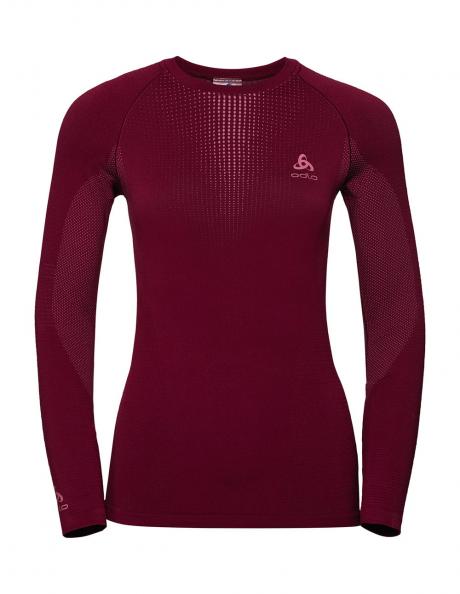 ODLO Футболка длинный рукав PERFORMANCE WARM женская