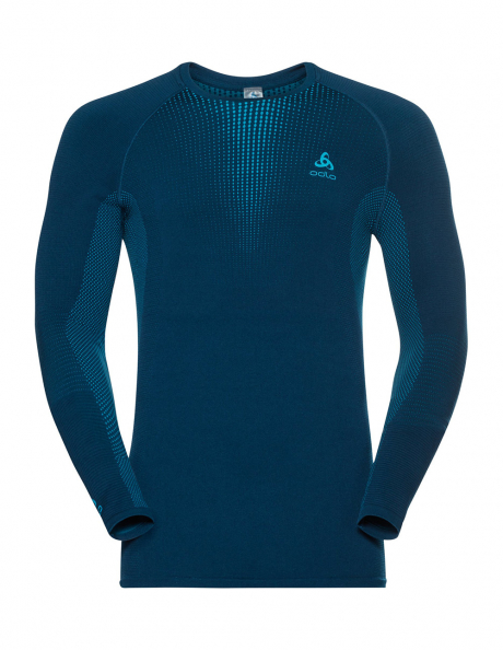 ODLO Футболка длинный рукав PERFORMANCE WARM мужская