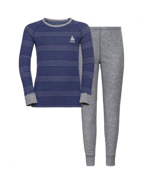 ODLO Комплект термобелья ACTIVE WARM KIDS детский