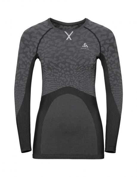 ODLO Футболка длинный рукав PERFORMANCE BLACKCOMB женская
