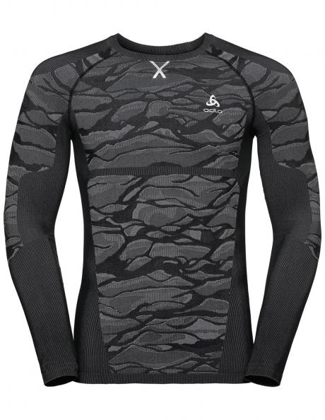 ODLO Футболка длинный рукав PERFORMANCE BLACKCOMB мужская