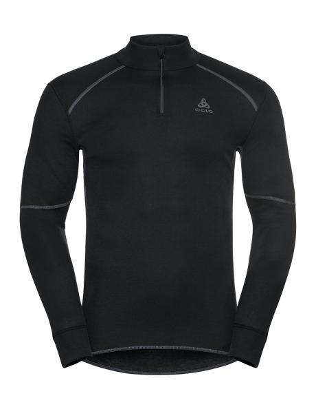 ODLO Футболка длинный рукав 1/2 ZIP ACTIVE X-WARM ECO мужская