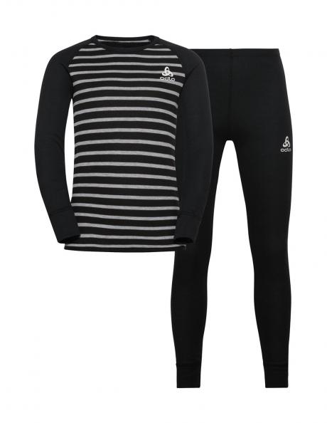 ODLO Комплект термобелья ACTIVE WARM ECO KIDS детский