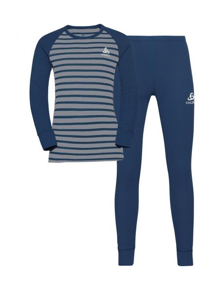 ODLO Комплект термобелья ACTIVE WARM ECO KIDS детский
