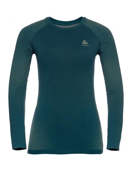 ODLO Футболка длинный рукав PERFORMANCE WARM Eco женская