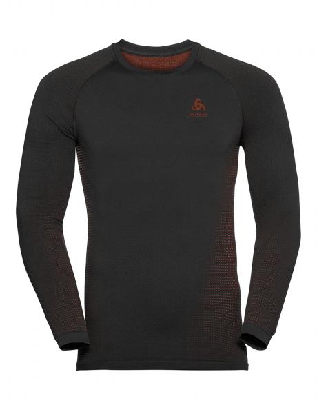 ODLO Футболка длинный рукав PERFORMANCE WARM Eco мужская