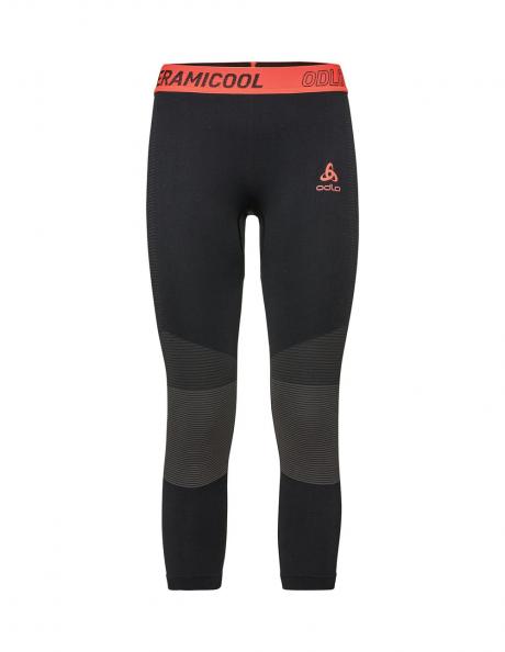 ODLO Тайтсы женские 7/8 CERAMICOOL MOTION