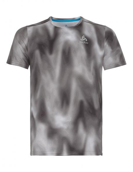 ODLO Футболка с коротким рукавом мужская MILLENNIUM ELEMENT PRINT