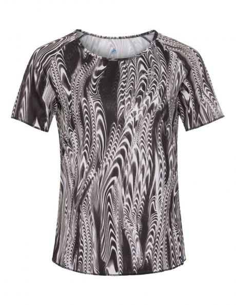 ODLO Футболка с коротким рукавом женская MILLENNIUM ELEMENT PRINT