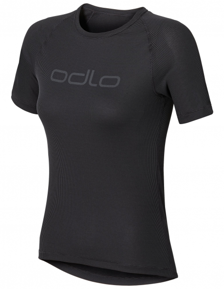 ODLO Футболка с коротким рукавом женская LOGO LINE