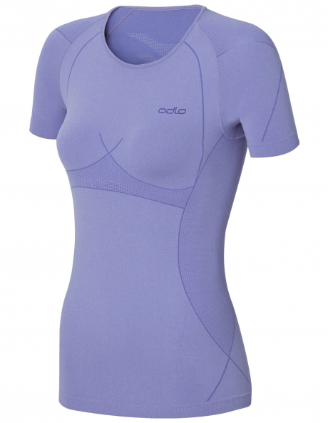 ODLO Футболка с коротким рукавом женская EVOLUTION LIGHT TREND