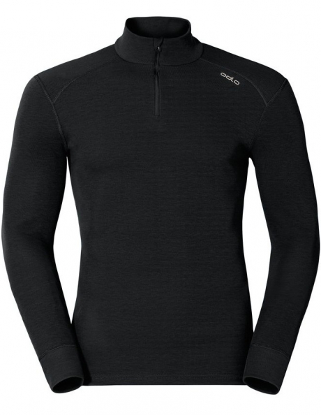 ODLO Футболка 1/2 ZIP ACTIVE WARM мужская
