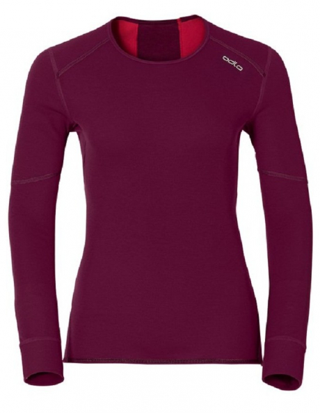 ODLO Футболка длинный рукав X-WARM женская