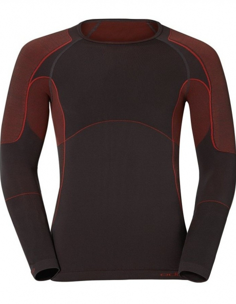 ODLO Футболка длинный рукав EVOLUTION X-WARM мужская