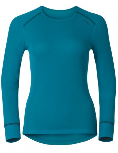 ODLO Футболка длинный рукав ACTIVE WARM женская
