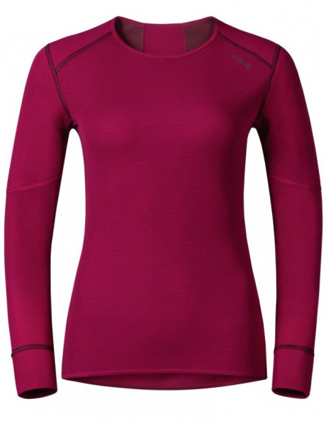 ODLO Футболка длинный рукав X-WARM женская