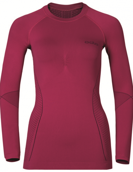 ODLO Футболка с длинным рукавом женская EVOLUTION WARM