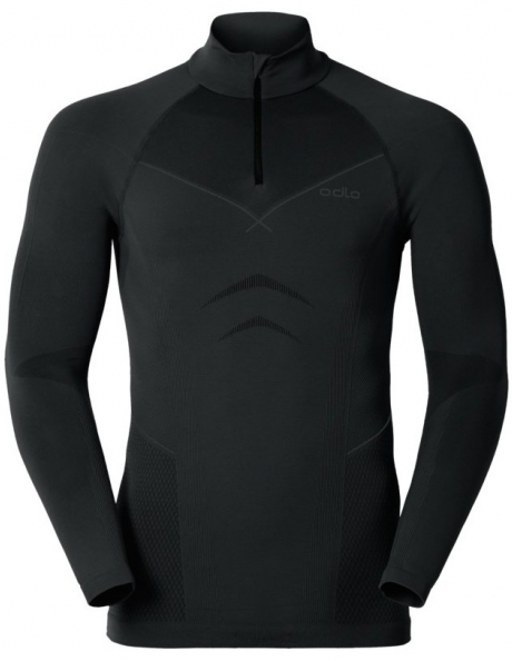 ODLO Футболка с воротником-стойкой мужская EVOLUTION WARM