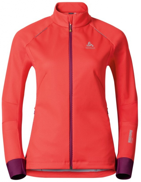 ODLO Куртка женская WINDSTOPPER FREQUENCY 2.0