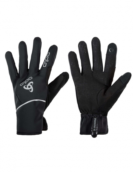 ODLO Перчатки PERFORMANCE WINDPROOF X-WARM