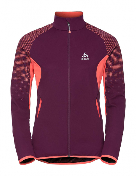 ODLO Куртка STRYN PRINT женская