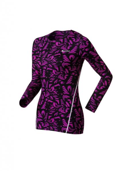 ODLO Футболка с длинным рукавом женская WARM TREND