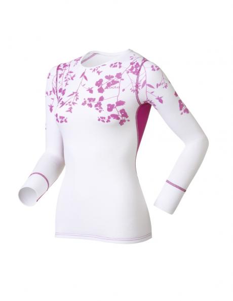 ODLO Футболка с длинным рукавом женская WARM TREND