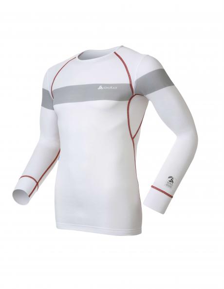 ODLO Футболка с длинным рукавом мужская WARM