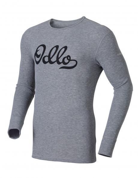 ODLO Футболка длинный рукав HERITAGE WARM мужская
